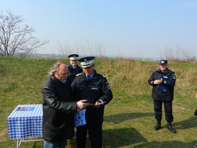 Foto Cupa Jandarmeriei la tir 2014 133