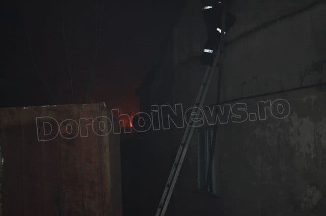 Incendiu_strada George Enescu_Dorohoi_06