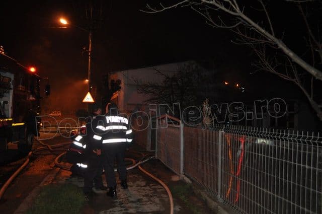 Incendiu_strada George Enescu_Dorohoi_10
