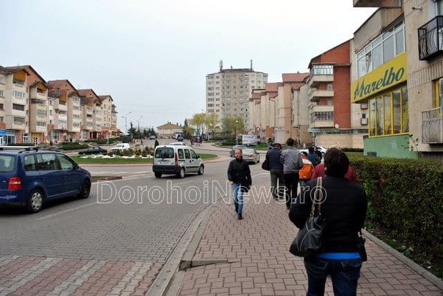 Podul Botosani 2