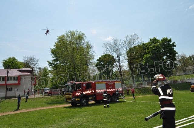 Elicopter SMURD la Dorohoi_01