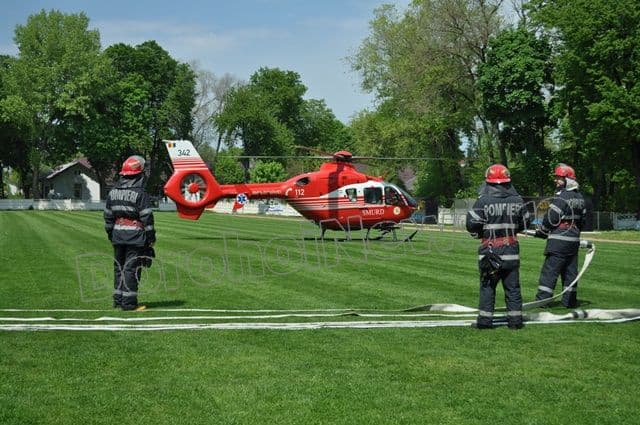 Elicopter SMURD la Dorohoi_08