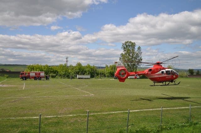 Elicopter SMURD la Dorohoi_11