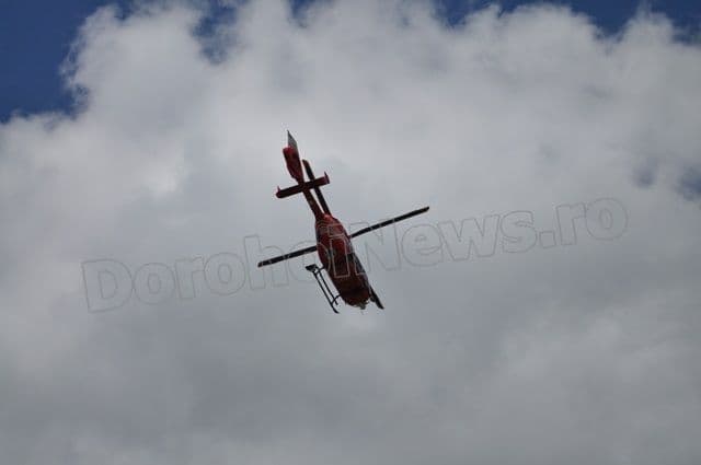 Elicopter SMURD la Dorohoi_12