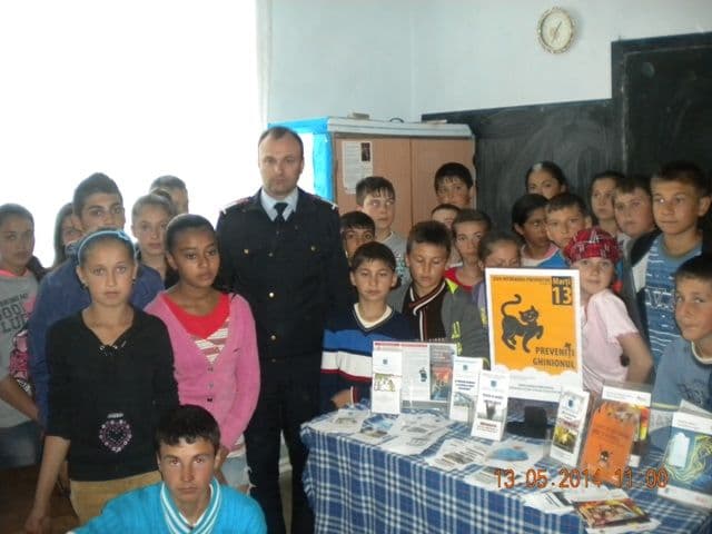Marţi 13 – Zi fără ghinion, alături de pompieri_2