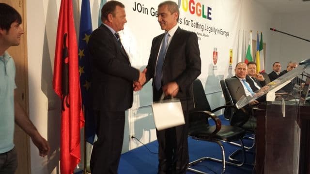 Primăria Dorohoi – parteneriat european de Ziua Europei -2
