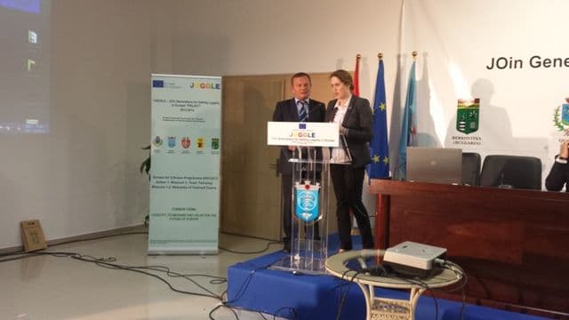 Primăria Dorohoi – parteneriat european de Ziua Europei -3