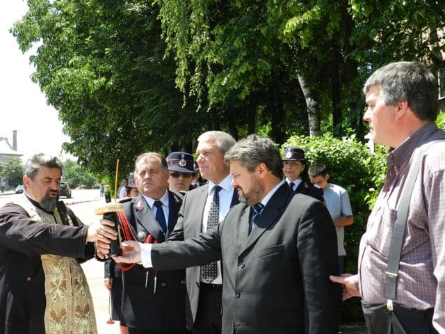 Pompierii din Dorohoi și Botoșani și-au comemorat eroii_1
