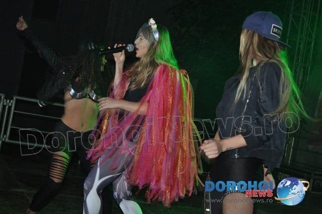 Zilele Copilului Dorohoi 2014_Concert Corina_12