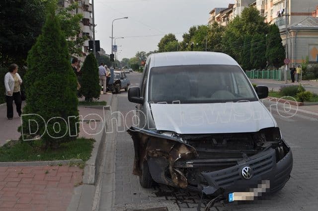 Accident_Bulevardul Victoriei din Dorohoi_02