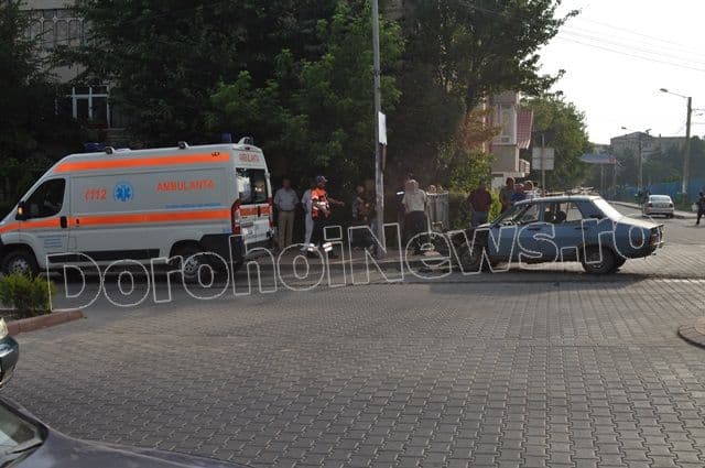 Accident_Bulevardul Victoriei din Dorohoi_10