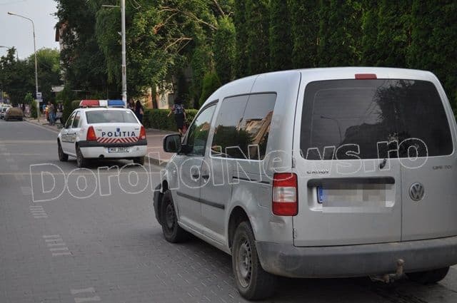 Accident_Bulevardul Victoriei din Dorohoi_12