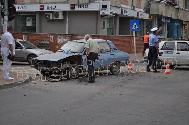 Accident_Bulevardul Victoriei din Dorohoi_16