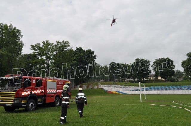 Elicopter SMURD la Dorohoi_01