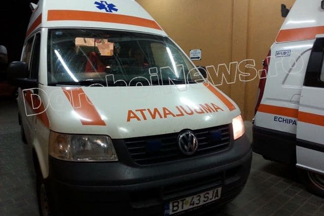 Accident la Mileanca_03