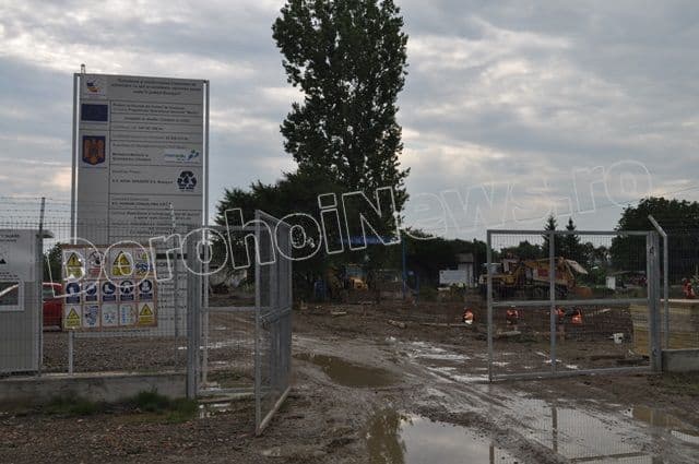 Lucrari_Statie de epurare Dorohoi_01