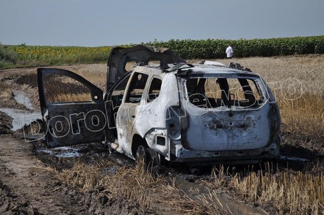 Incendiu auto la Braesti_Dorohoi06