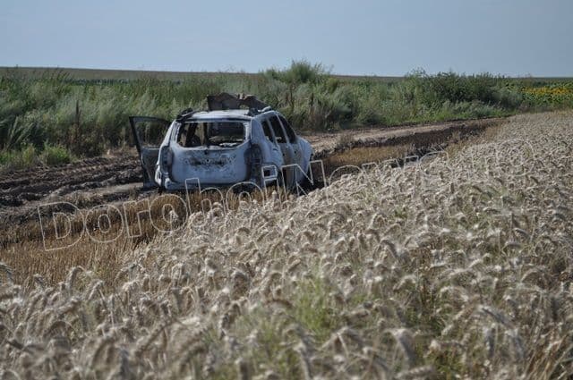 Incendiu auto la Braesti_Dorohoi07
