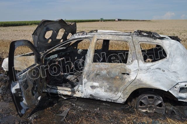 Incendiu auto la Braesti_Dorohoi14