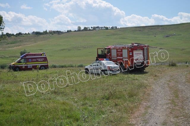 Barbat inecat in iazul polonic din Dorohoi_01