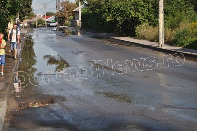 Avarie apa Spiru Haret Dorohoi_06