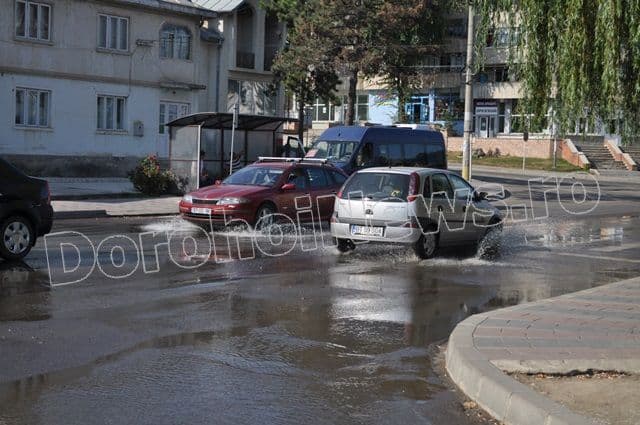 Avarie apa Spiru Haret Dorohoi_09