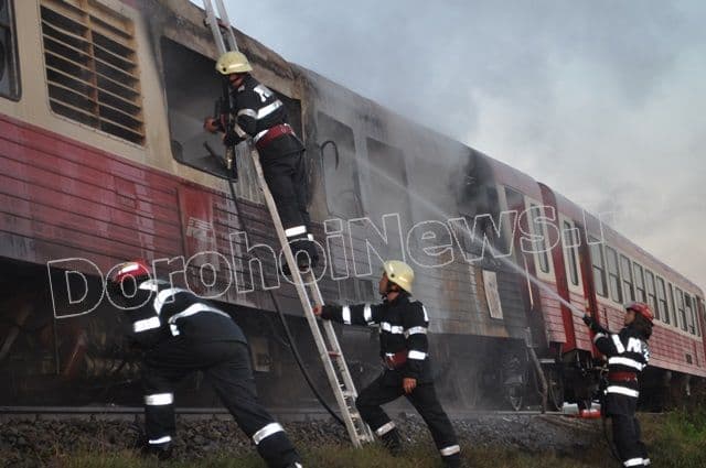 Incendiu tren Dorohoi-Iasi_11