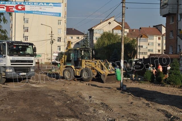 Lucrari pietonal Grigore Ghica Dorohoi_12
