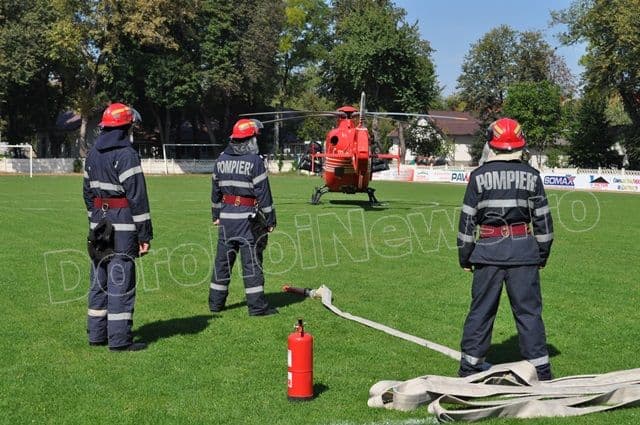 Elicopter SMURD la Dorohoi_05