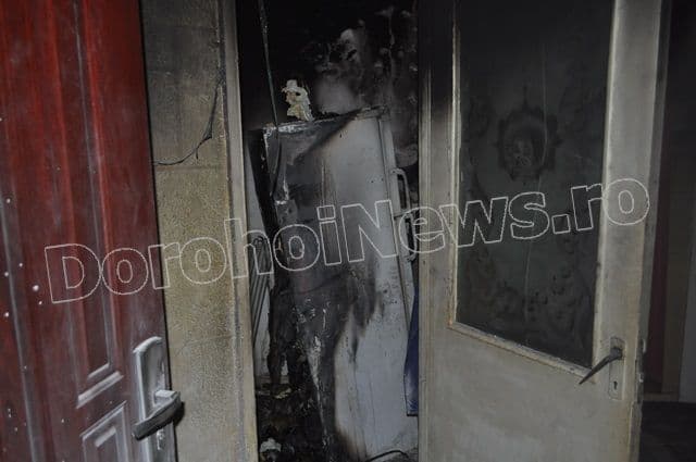 Incendiu Aleea Amurgului Dorohoi_04