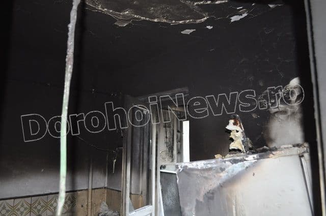 Incendiu Aleea Amurgului Dorohoi_07
