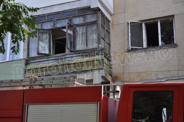 Incendiu Aleea Amurgului Dorohoi_08