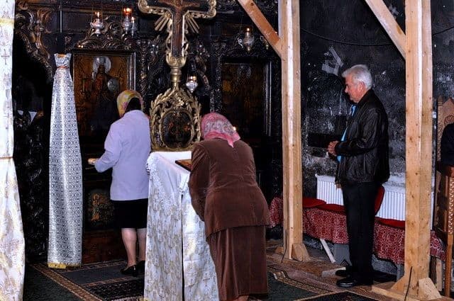 Biserica Sfântul Nicolae Dorohoi (2)
