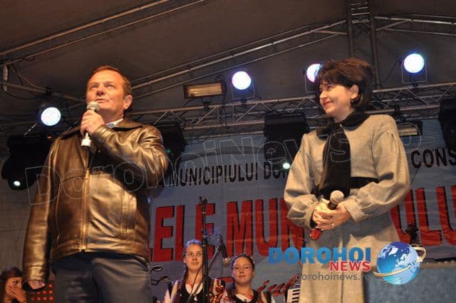 Zilele Municipiului Dorohoi 2014_Federovici si Alexandrescu_06