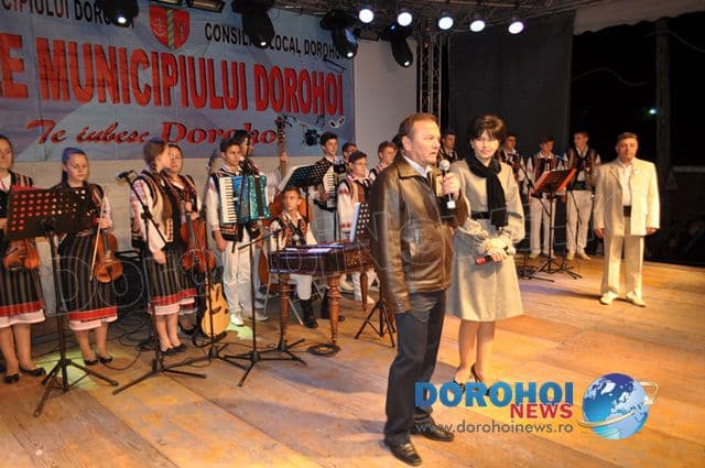 Zilele Municipiului Dorohoi 2014_Federovici si Alexandrescu_14
