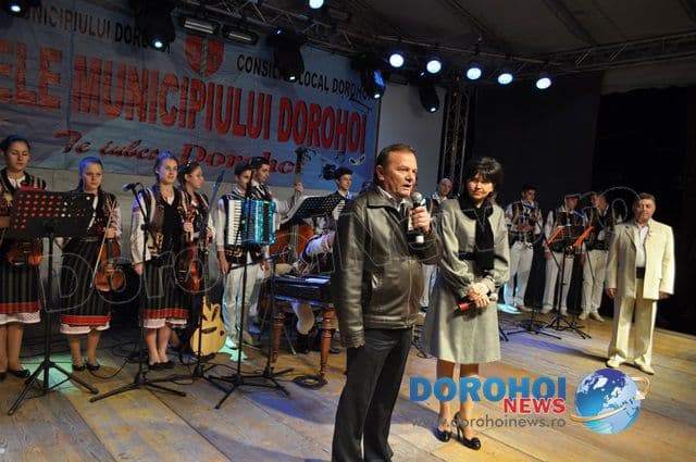 Zilele Municipiului Dorohoi 2014_Federovici si Alexandrescu_15