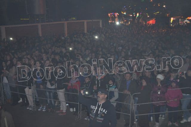 Zilele Municipiului Dorohoi 2014_DJ Sava & Raluka_04