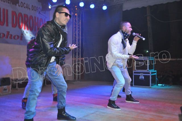 Zilele Municipiului Dorohoi_Sonny Flame_11