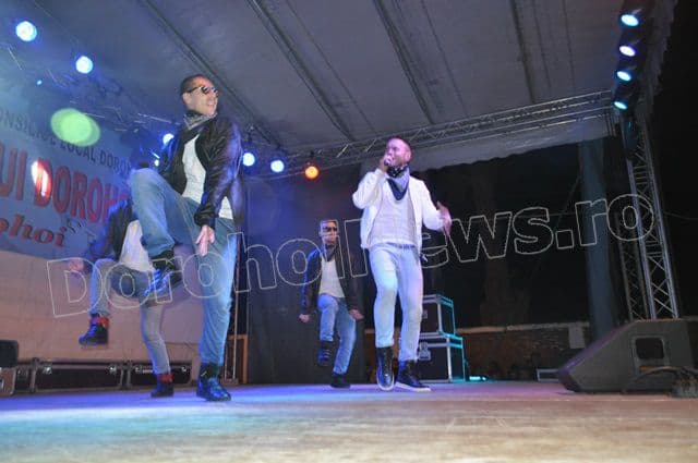 Zilele Municipiului Dorohoi_Sonny Flame_12