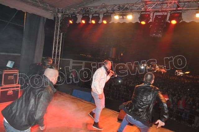 Zilele Municipiului Dorohoi_Sonny Flame_14