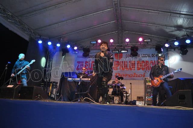 Zilele Municipiului Dorohoi_Tavi Colen Band_05