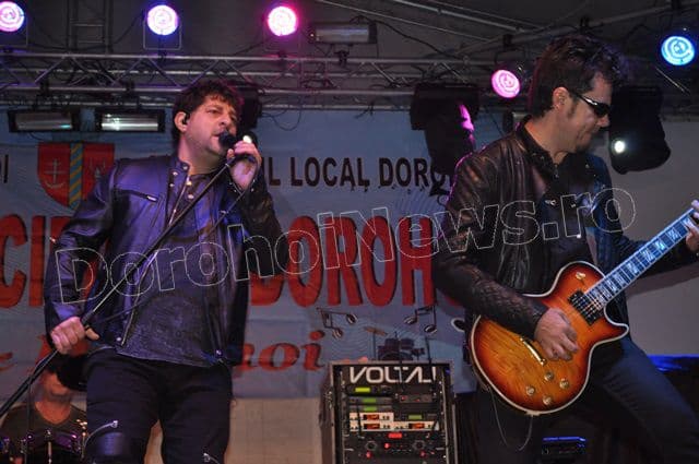 Zilele Municipiului Dorohoi_Tavi Colen Band_10