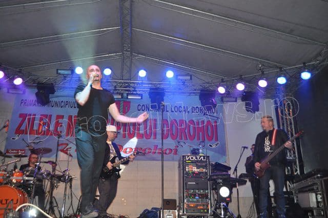 Zilele Municipiului Dorohoi_Voltaj_04