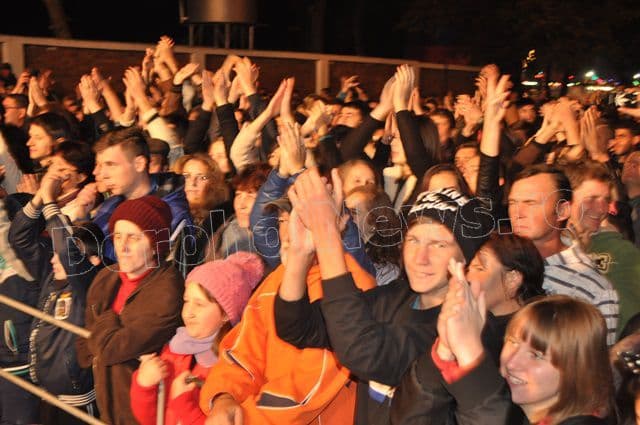 Zilele Municipiului Dorohoi_Voltaj_08