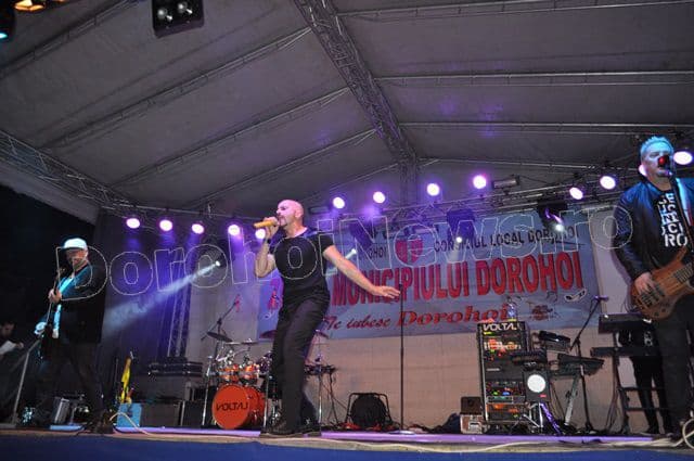 Zilele Municipiului Dorohoi_Voltaj_16