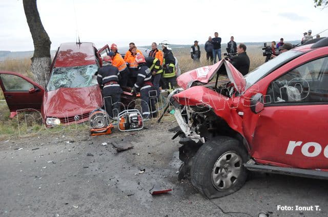 Accident grav pe drumul Dorohoi-Botosani_01