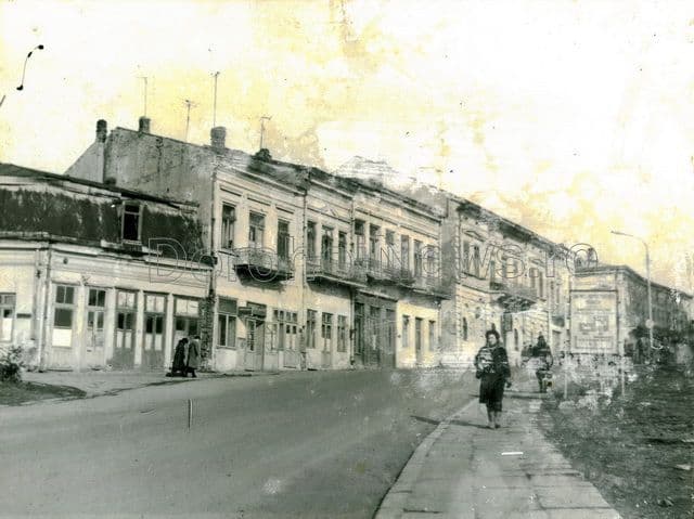 Dorohoi - trecut