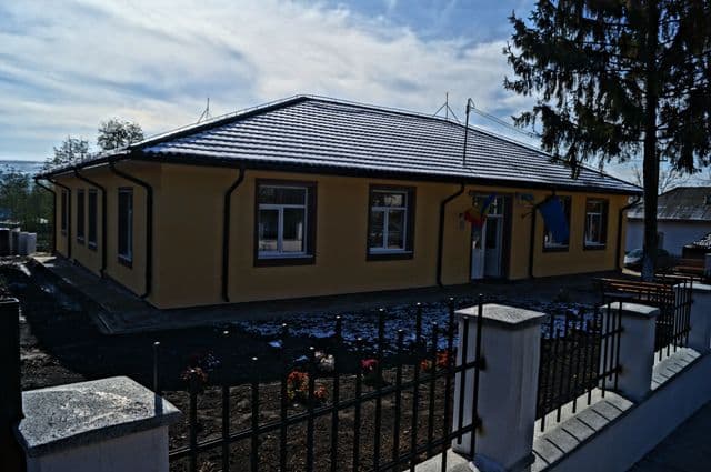 gradinita Vlasinesti