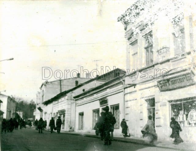 Dorohoi - trecut