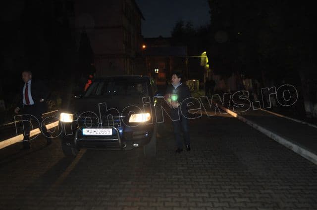 Ministrul Sanatatii, Nicolae Banicioiu la Dorohoi_02